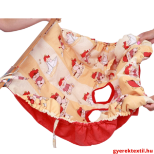 Bevásárlókocsi huzat-bő mintaválaszték