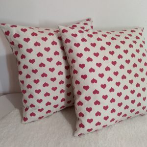 Díszpárna 45x45 szeretet