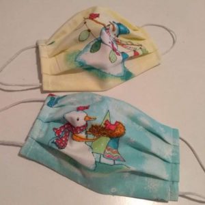 Hapcifogó - egyrétegű FELNŐTT Hóember