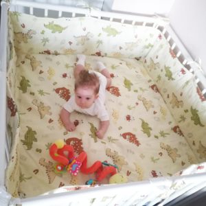 Járókabetét 90x90