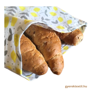 Öko kenyértároló