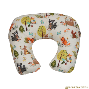 szoptatós párna-nyári erdő (2)