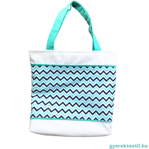 Női vászontáska - Válassz szövetet!