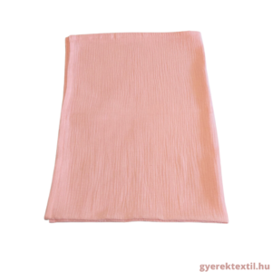 Dupla géz takaró-barack