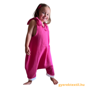 kánikula tipegő -pink