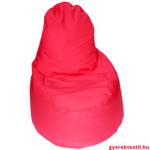 Babzsák háttámlás-pink