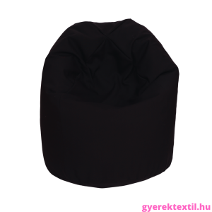 babzsák csepp-fekete