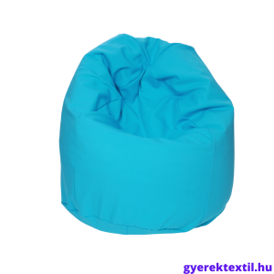 babzsák csepp-türkiz