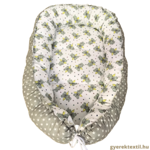 Babafészek-angyal maci