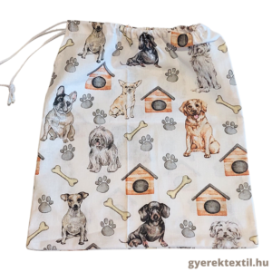 Ovis tornazsák-kutya farm