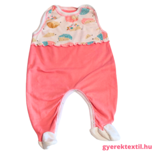 Baby pamut süni 62-es