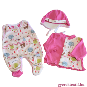 erdei állatok szett 44-es (1)