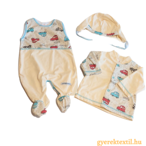 kis autók szett 62-es