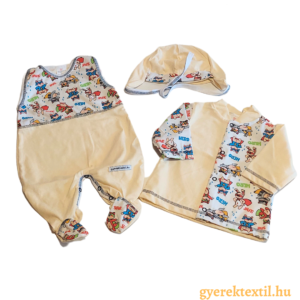 szuper hősök szett 62-es