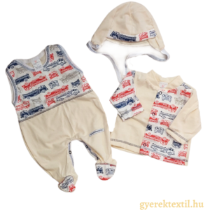 tűzoltó szett 44-es 62-es