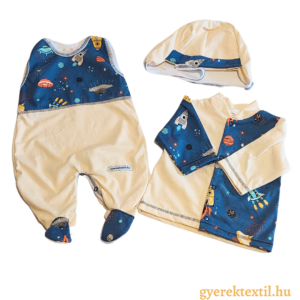 űrhajós szett 62-es
