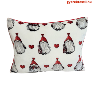 Díszpárna manó 40-50 cm