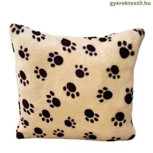 Díszpárna tappancs