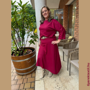 Női ruha szett Judit