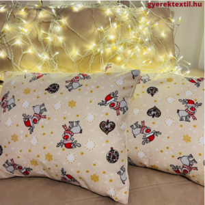 Ünnepi díszpárna réni