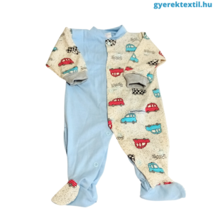 Rugdalózó-hosszú ujjú-autó