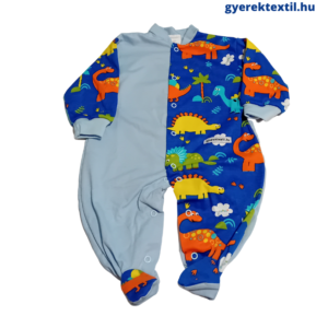 Rugdalózó hosszú ujjú- dínó