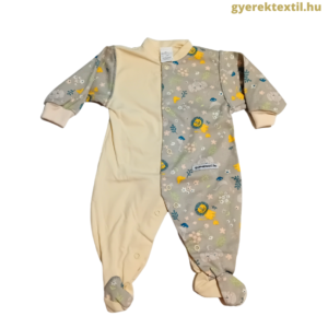 Rugdalózó-hosszú ujjú- szafari-56-os Utolsó darab