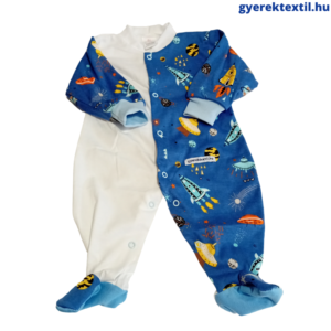 Rugdalózó-hosszú ujjú-űrhajó-50-es Utolsó darab