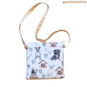 Táska kislányoknak-kutyafarm
